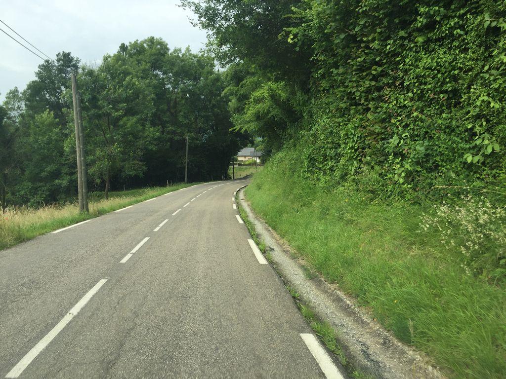 View at km 2.3