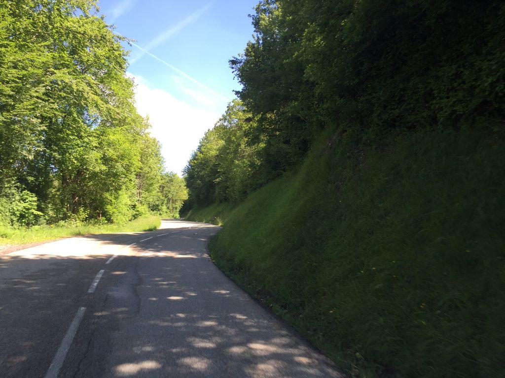 View at km 6.4