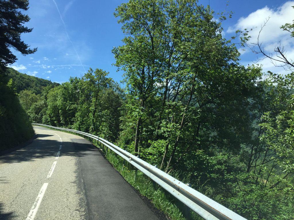 View at km 6.9