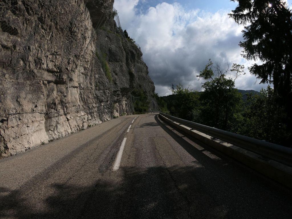 View at km 7.4