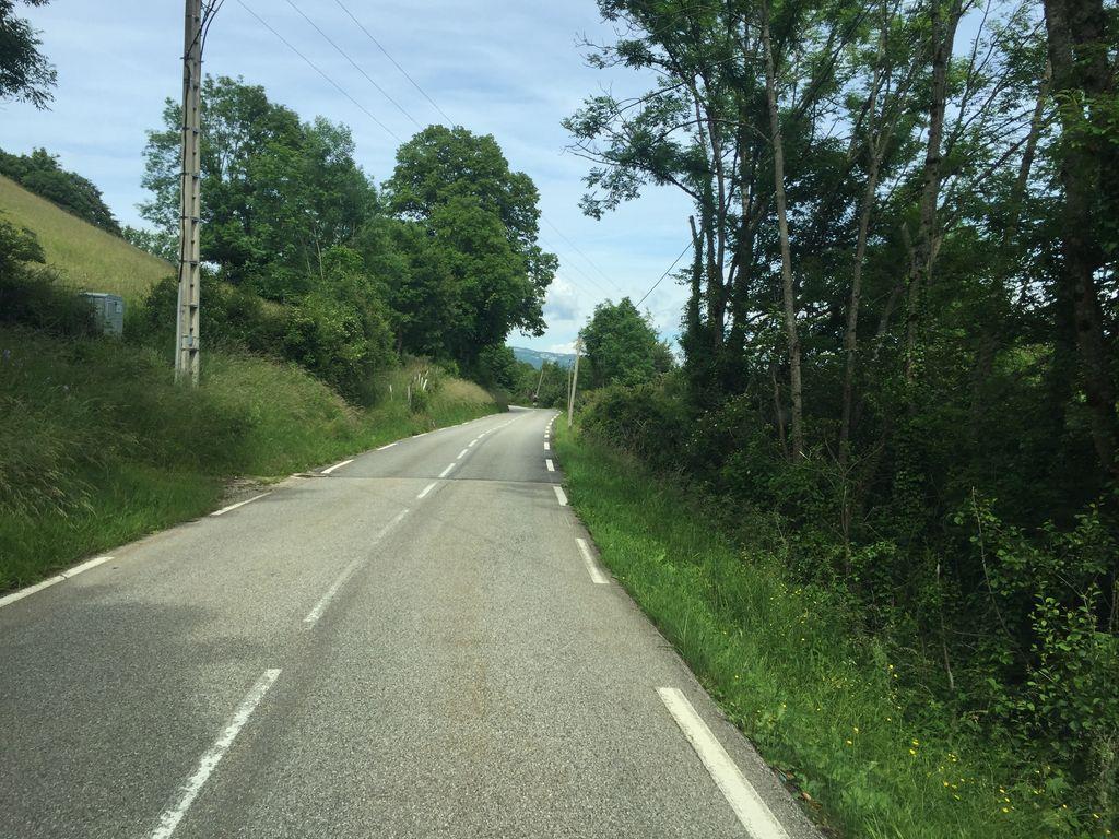 View at km 9