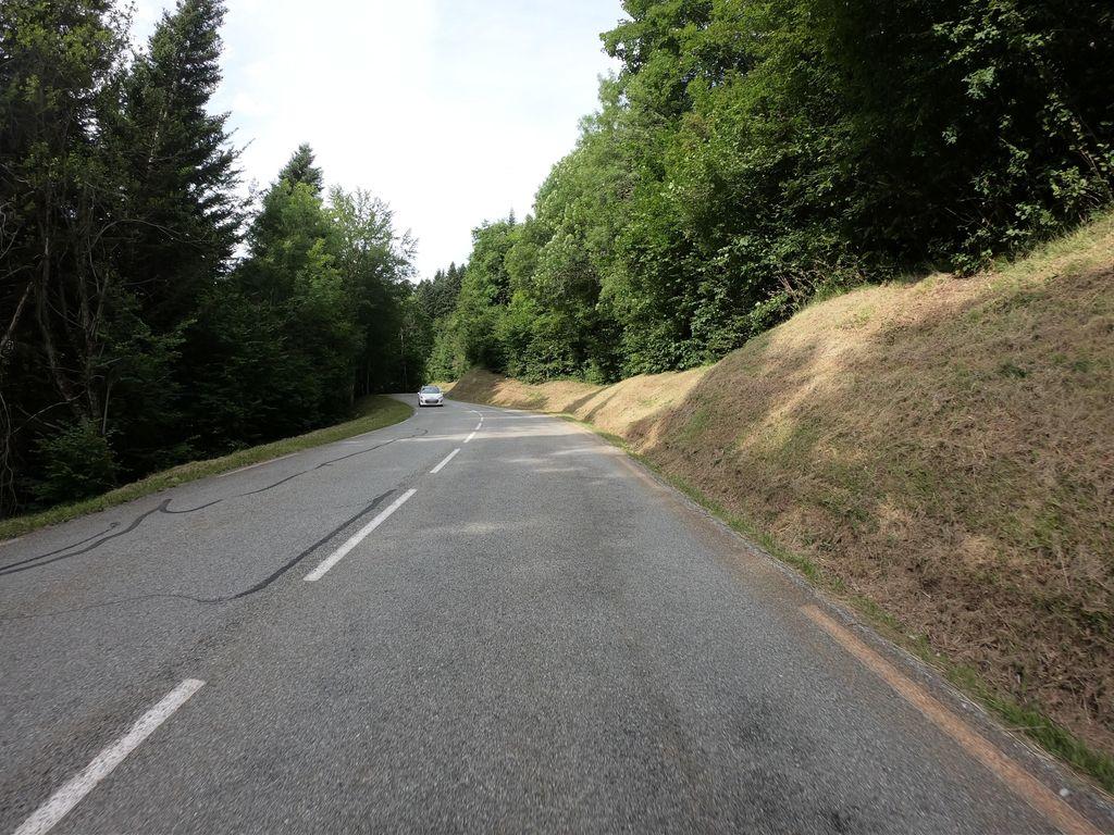 View at km 12.5