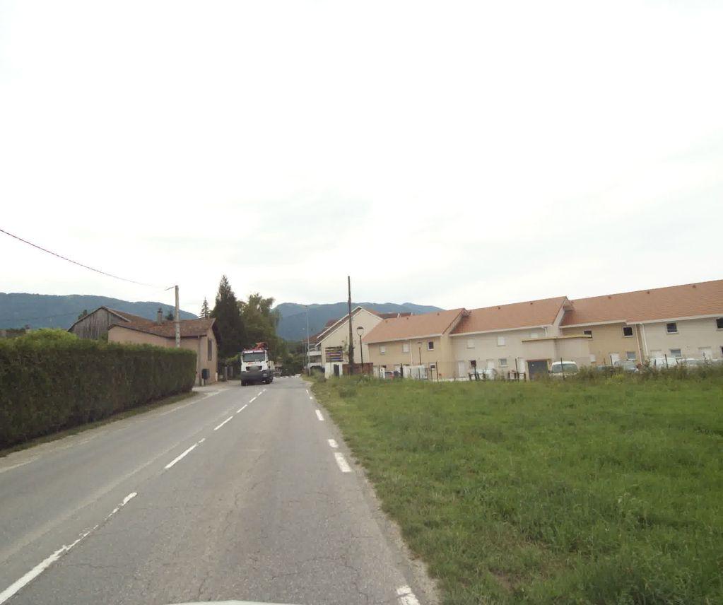 View at km 0.8