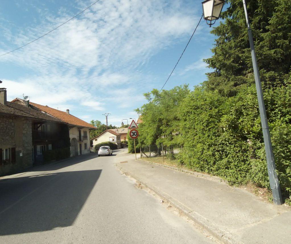 View at km 1.8