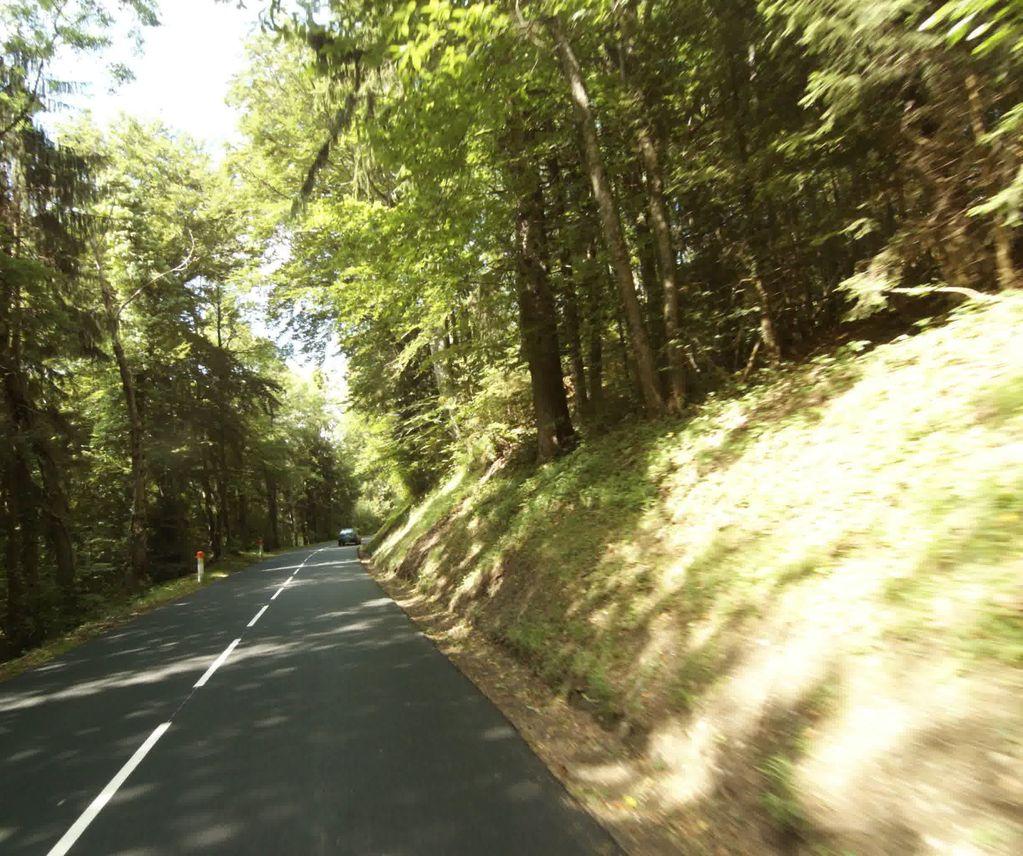 View at km 5.5
