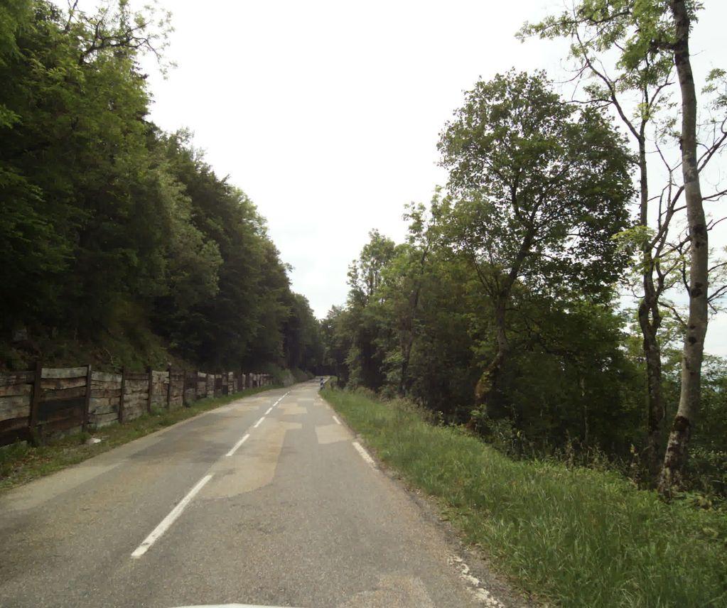 View at km 7.6