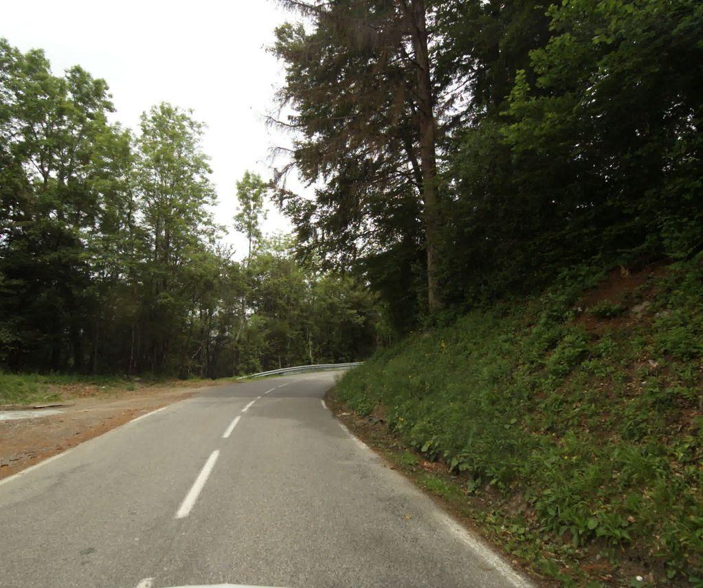 View at km 8.7