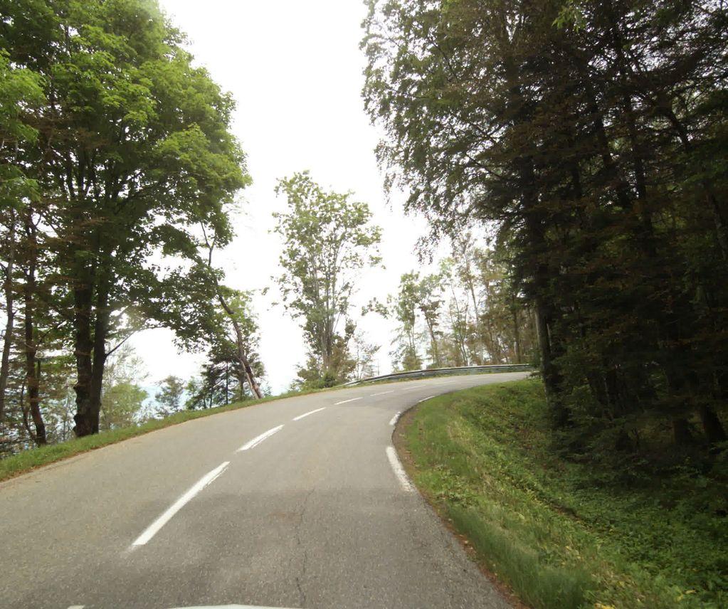 View at km 9.7