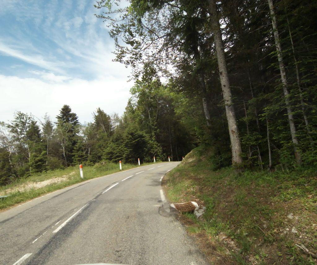 View at km 10.7