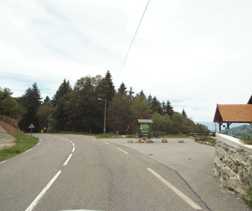 View at km 13.1