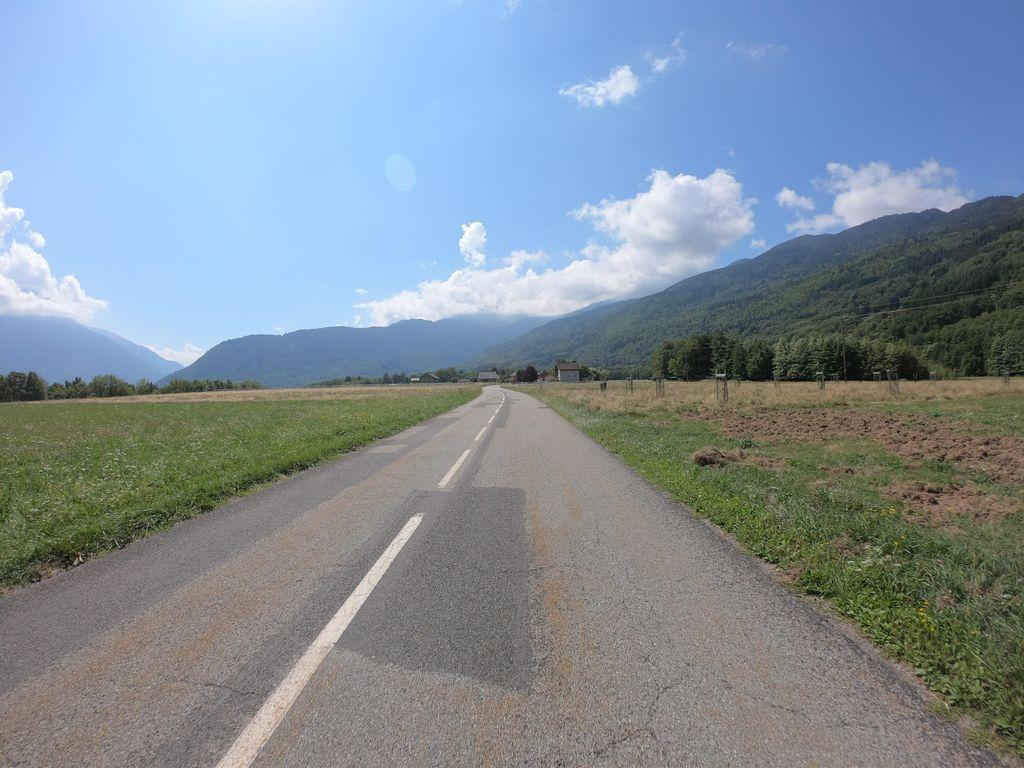 View at km 4.4