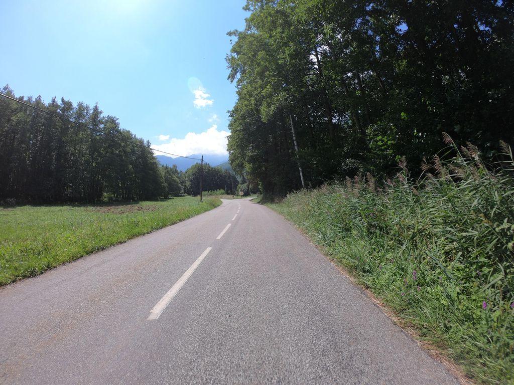 View at km 5.4