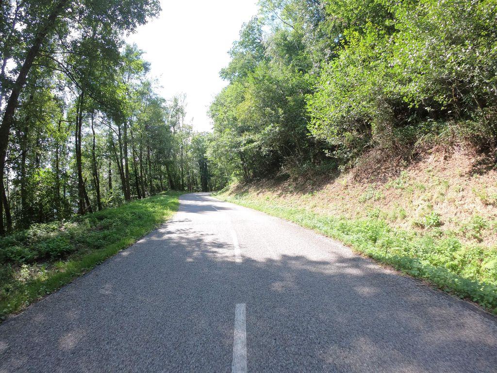 View at km 7.4