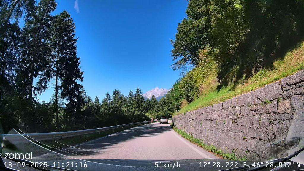 View at km 7.2
