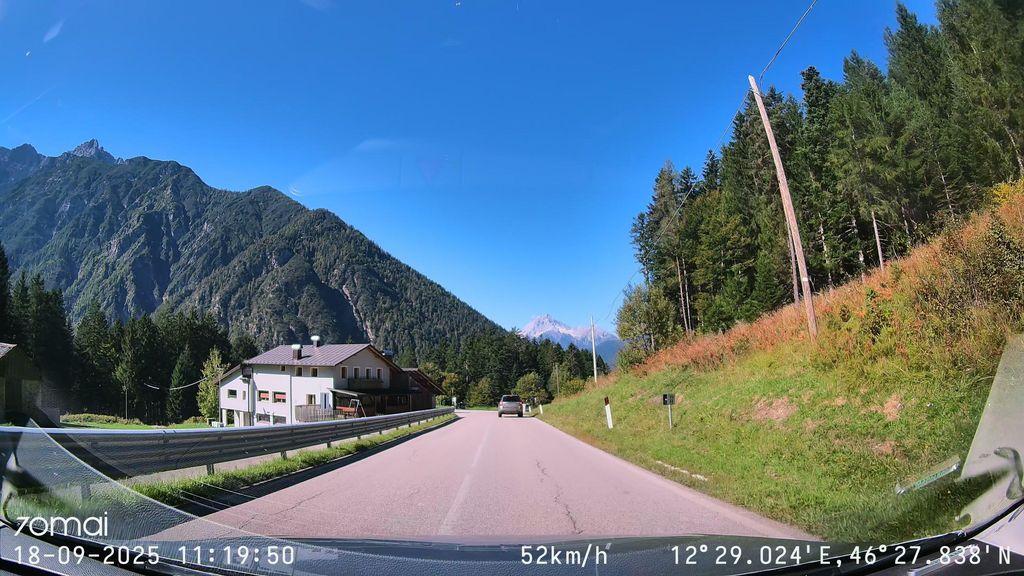 View at km 8.2