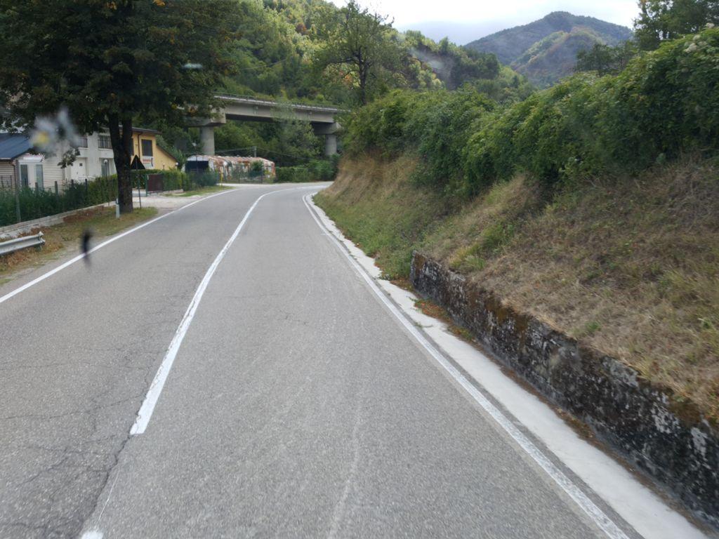 View at km 1.3