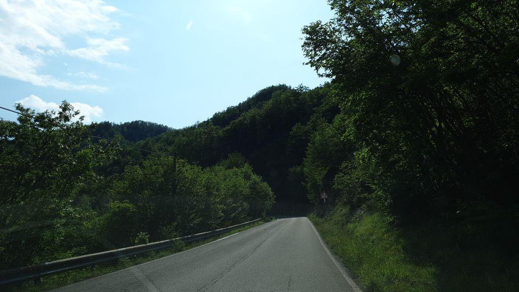 View at km 2.9