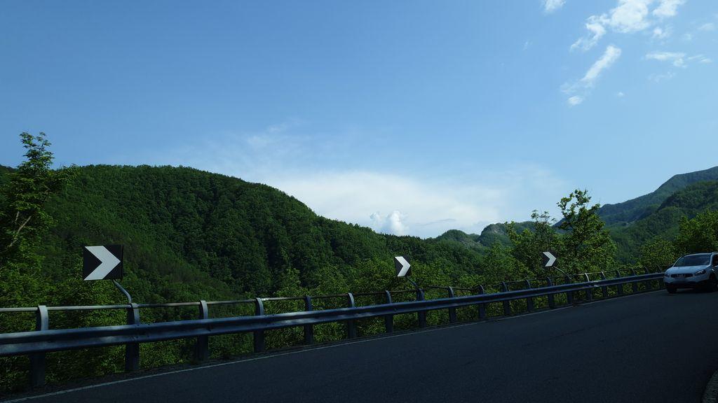 View at km 3.9