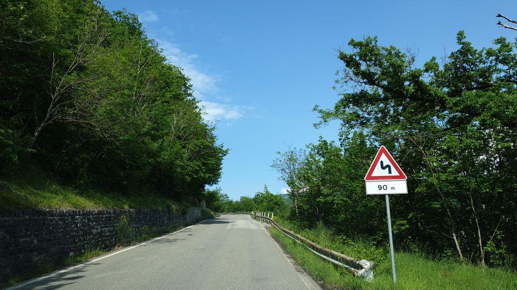 View at km 4.5