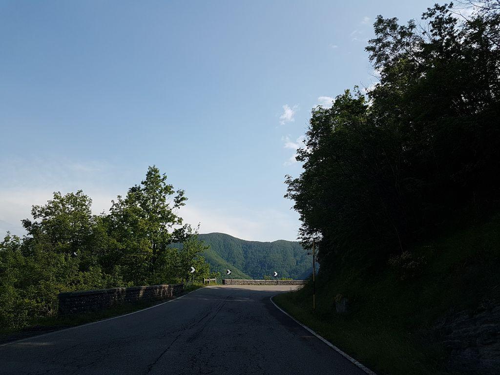 View at km 6