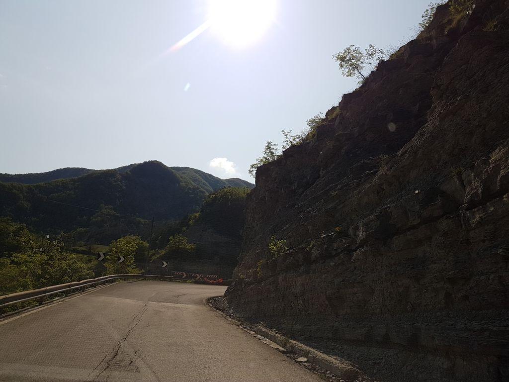 View at km 7.1