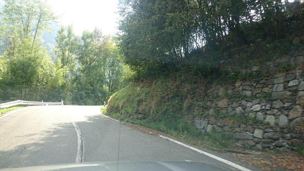 View at km 1.8