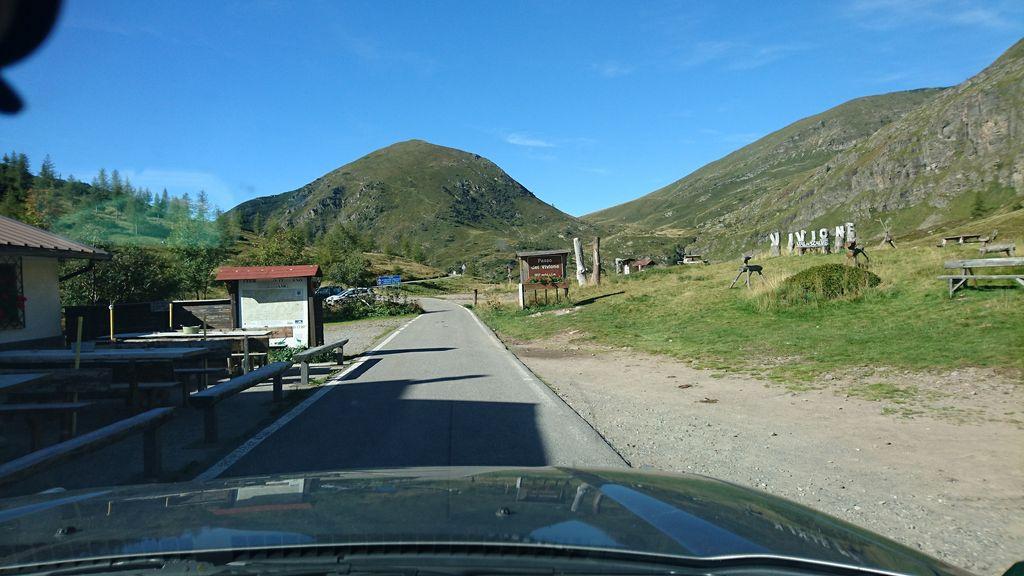 View at km 12.1