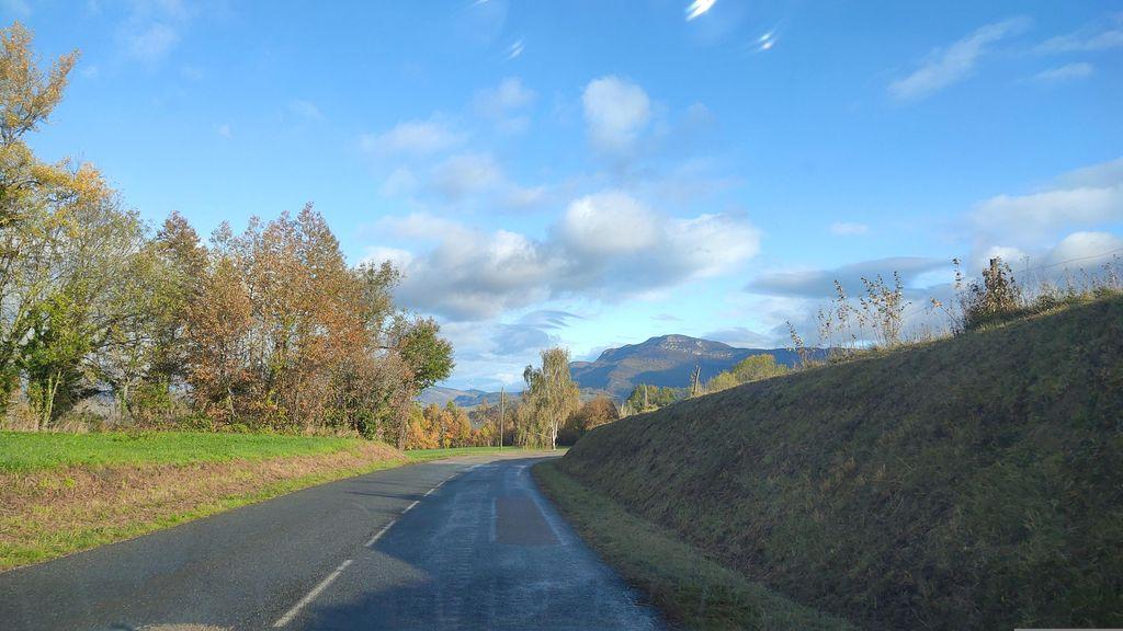 View at km 2.4