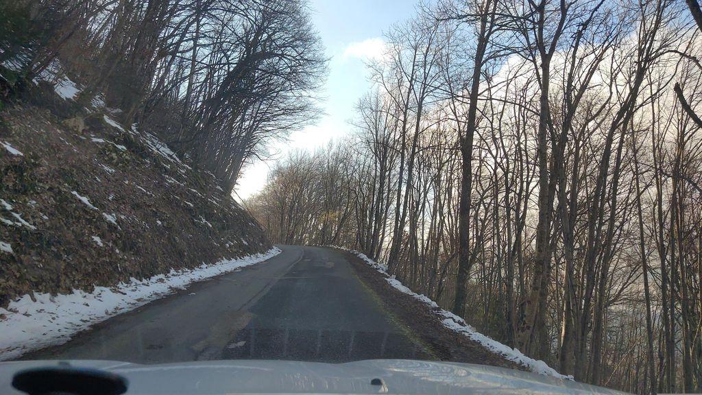 View at km 7.1