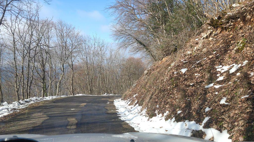 View at km 8.2