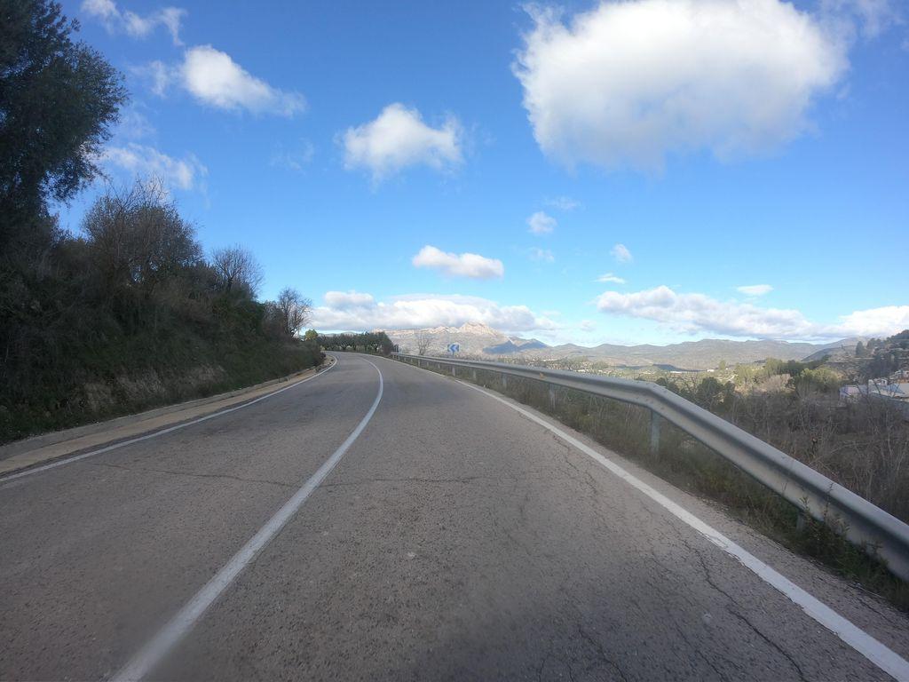 View at km 2.9