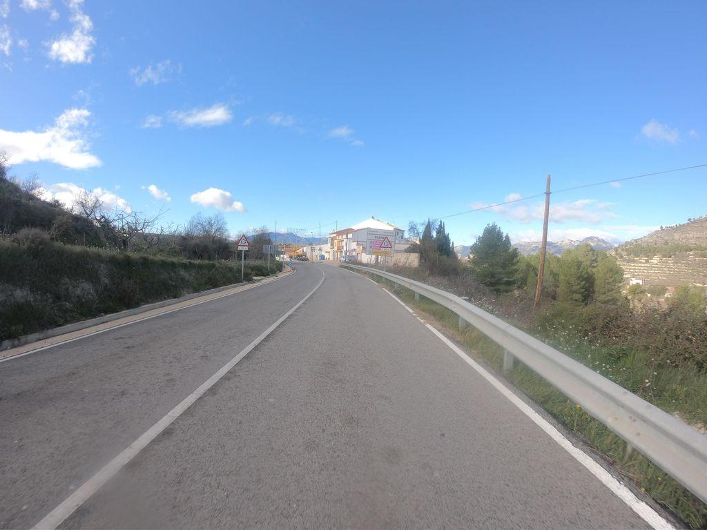 View at km 3.9