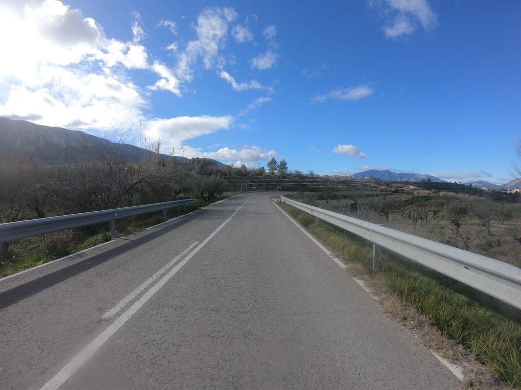 View at km 4.5