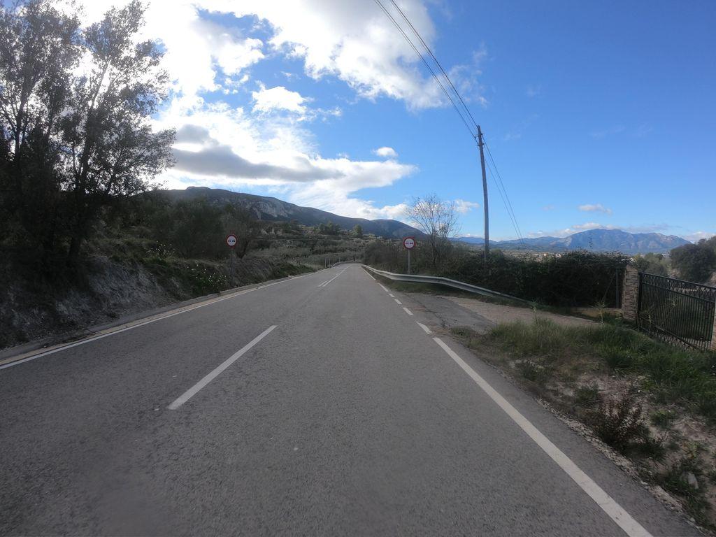 View at km 5.5