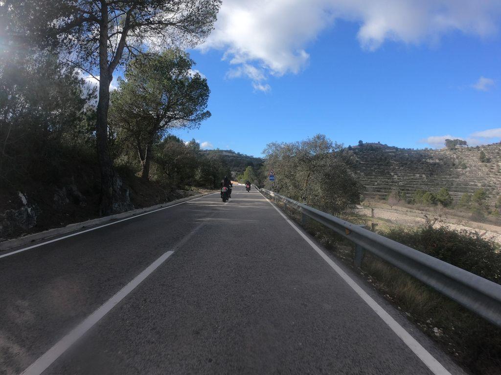 View at km 6.1