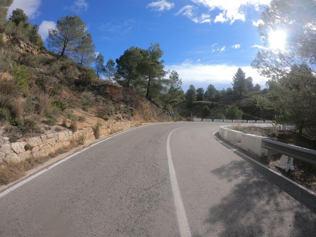 View at km 6.6