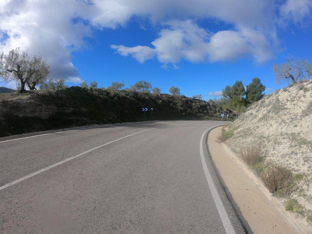 View at km 7.1
