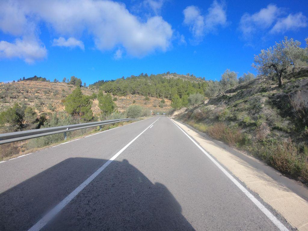 View at km 7.6