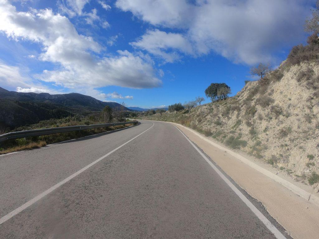 View at km 8.2
