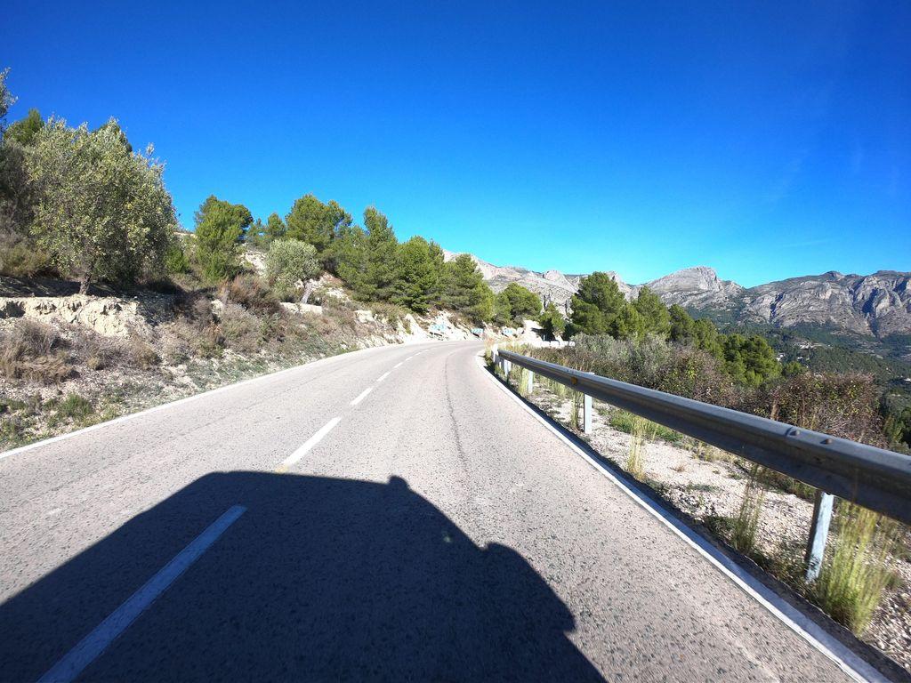 View at km 2.9