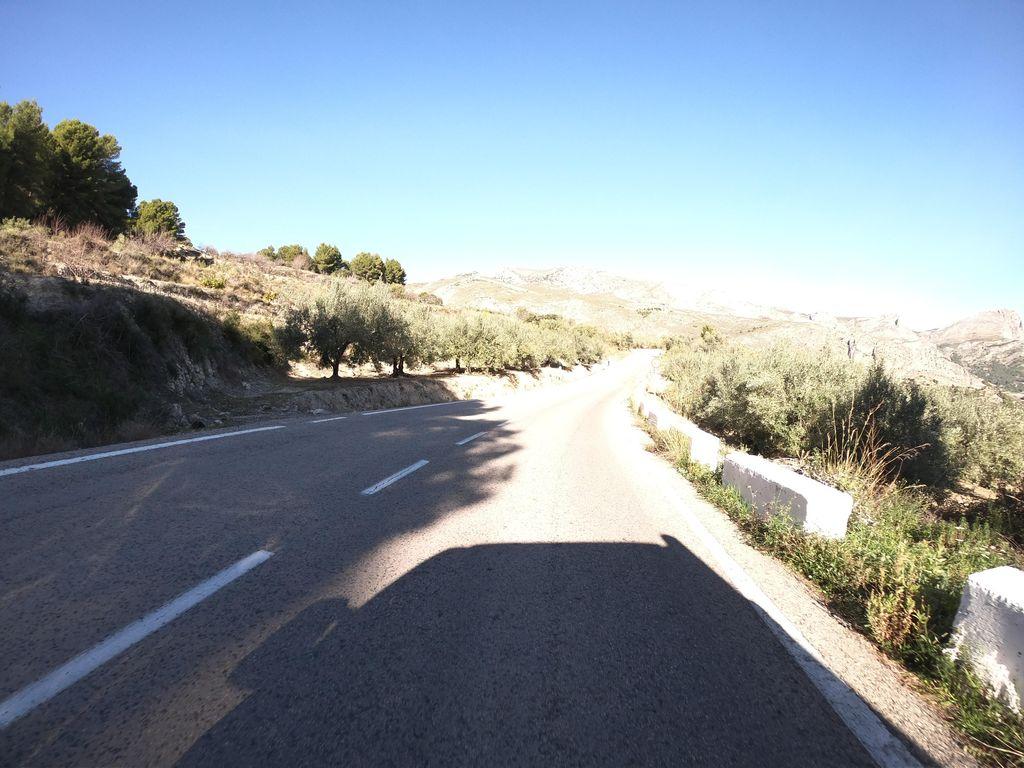 View at km 3.4