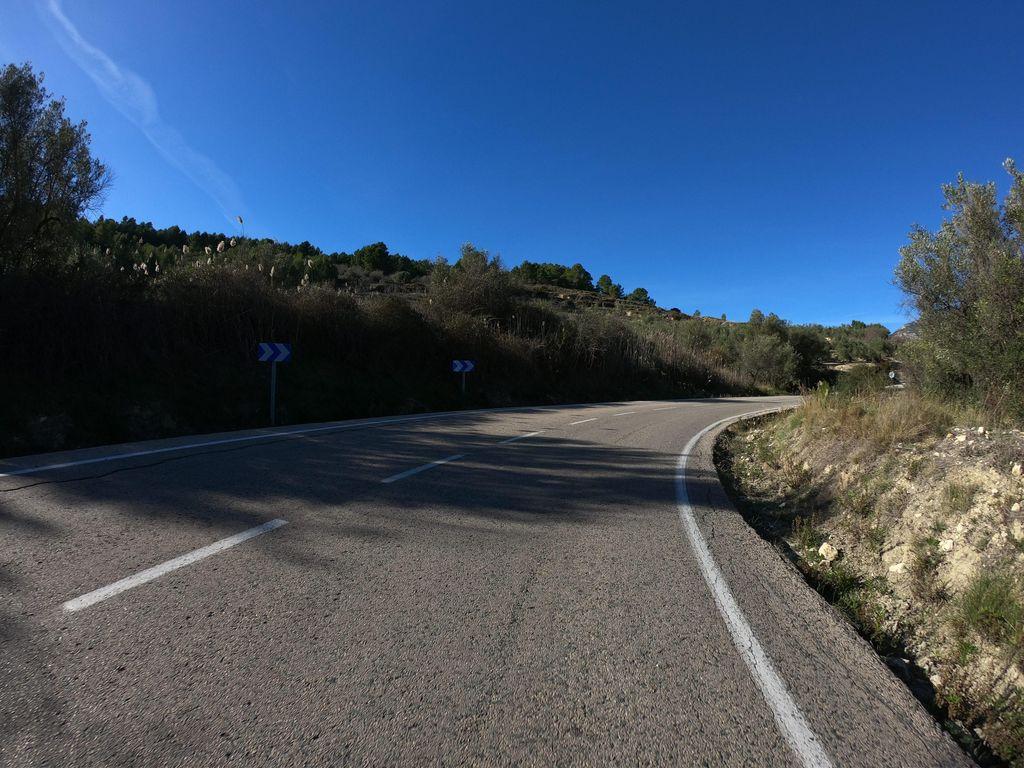 View at km 3.9
