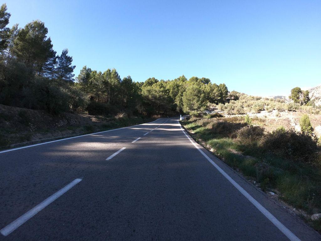 View at km 4.5