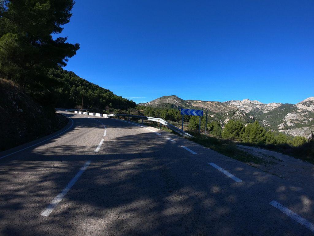 View at km 5.5