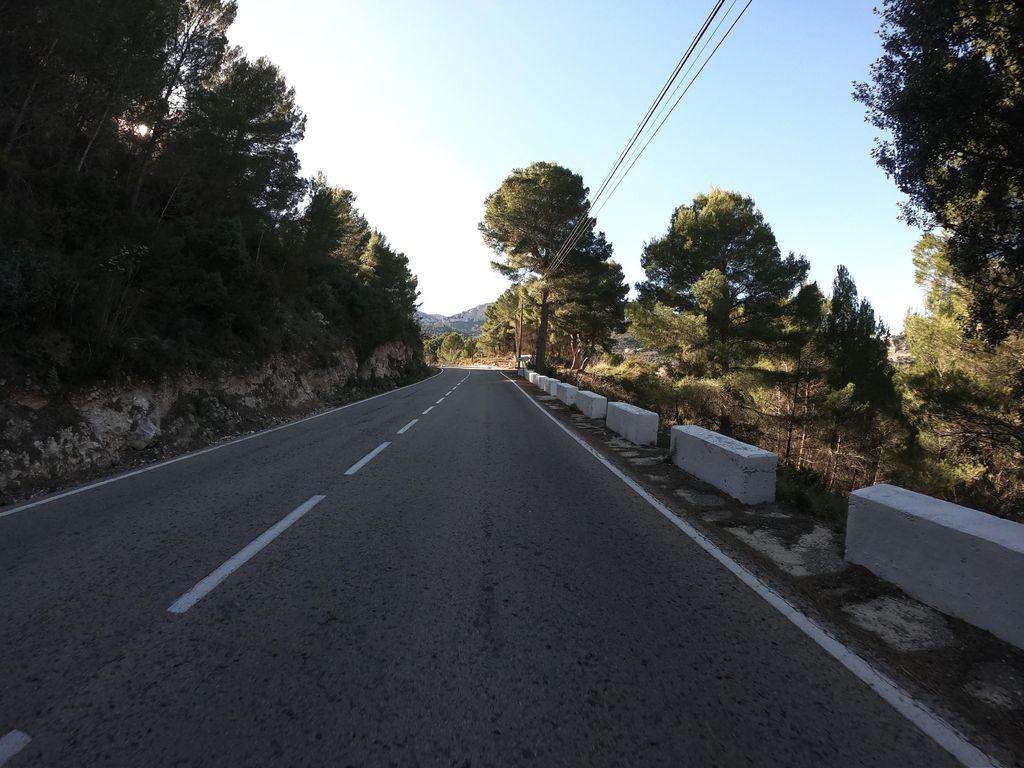 View at km 6.1