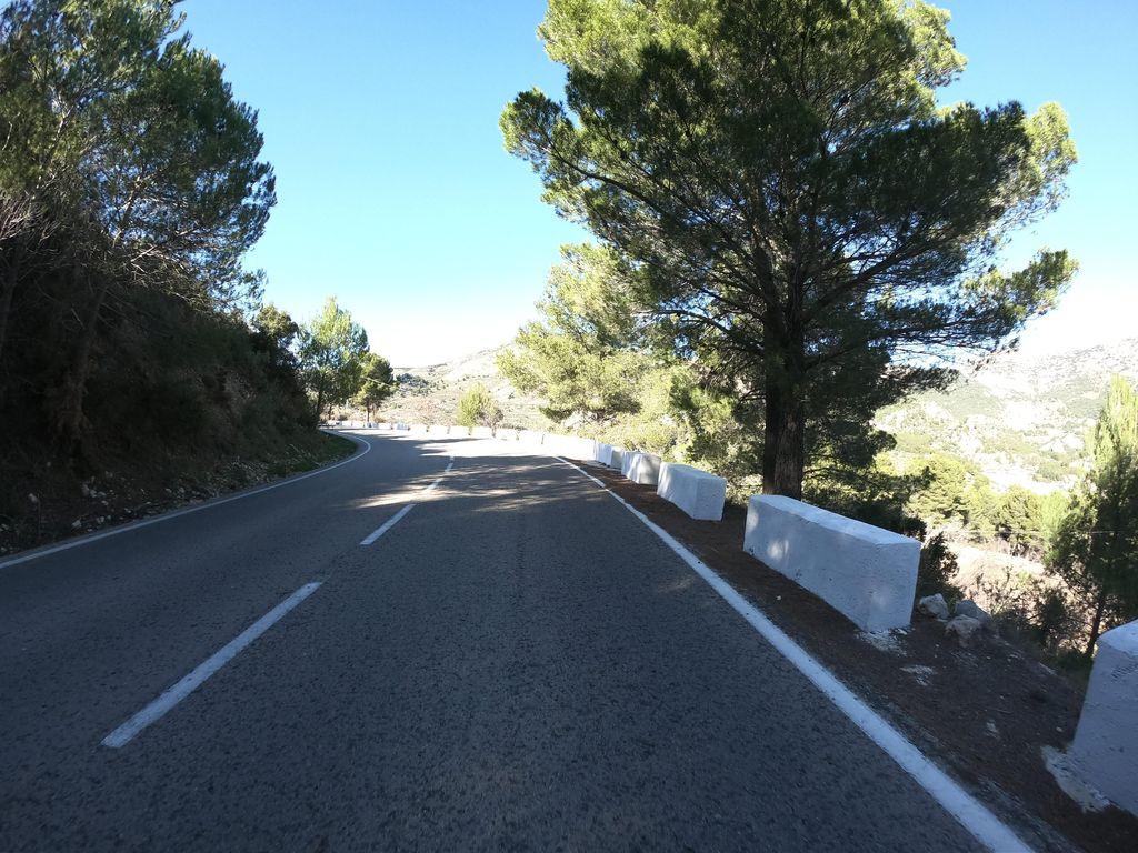 View at km 6.6