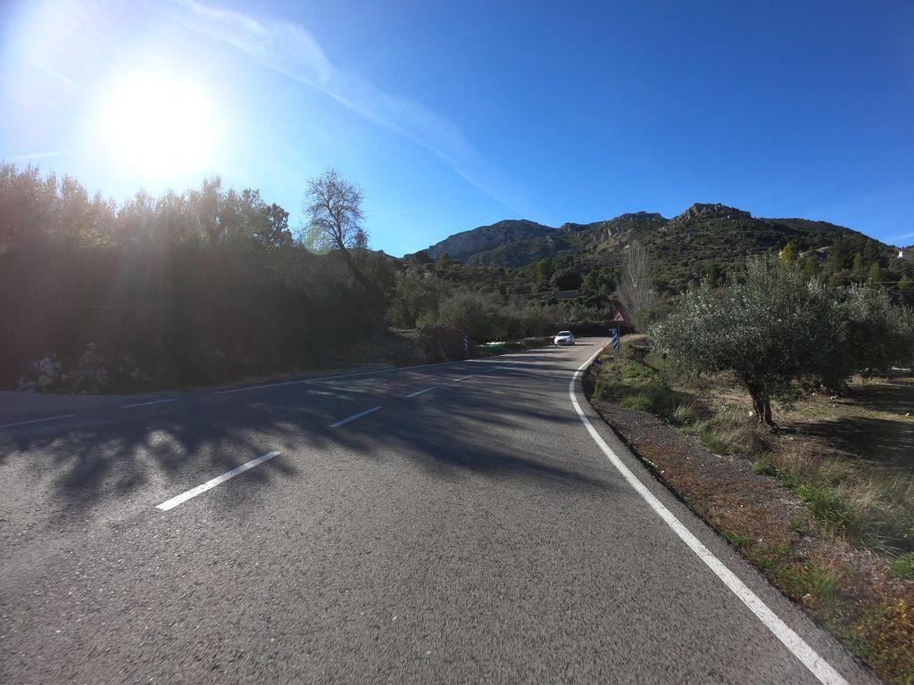 View at km 7.1