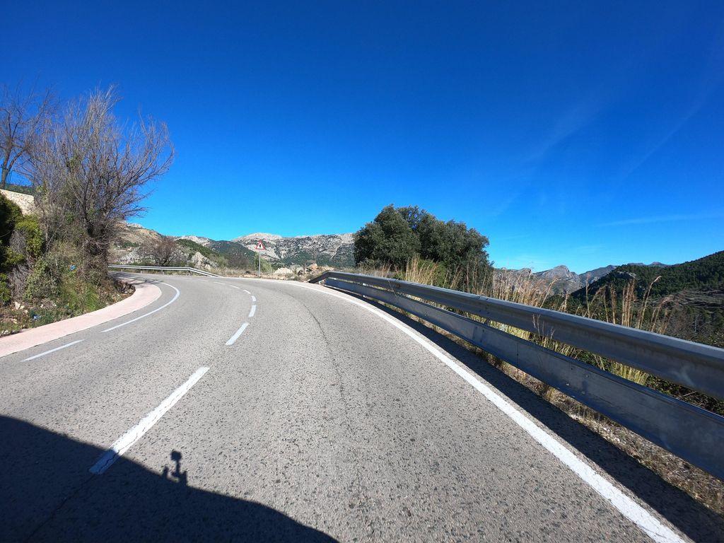 View at km 7.6