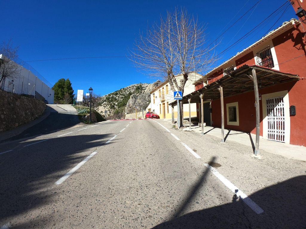 View at km 8.2