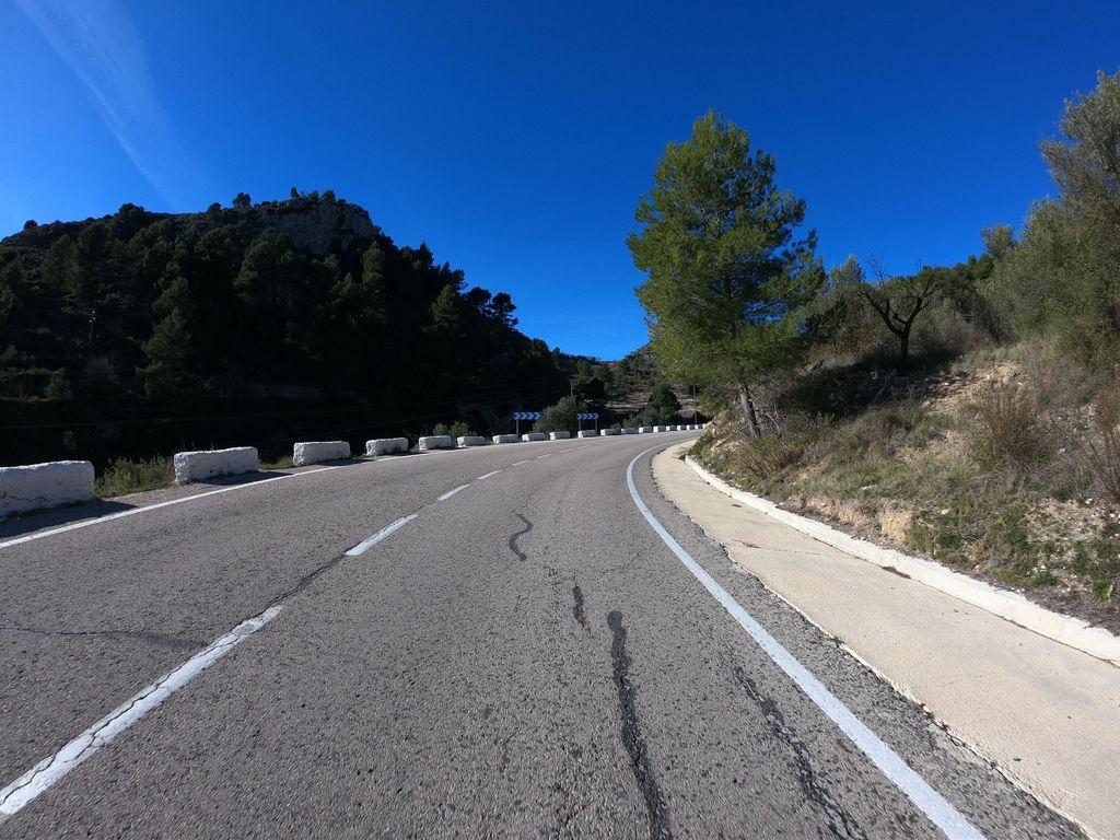 View at km 9.2